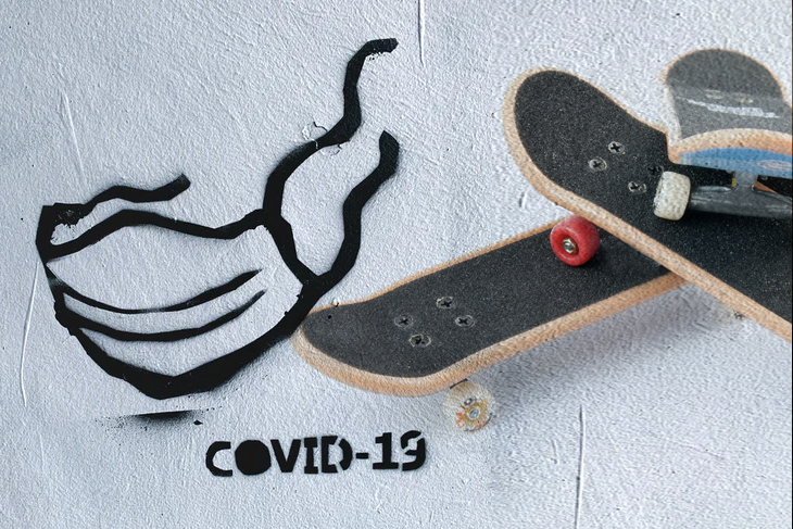 Fingerboarding is on The Rise During COVID-19