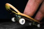 6 Incredible Finger Boarding Tricks