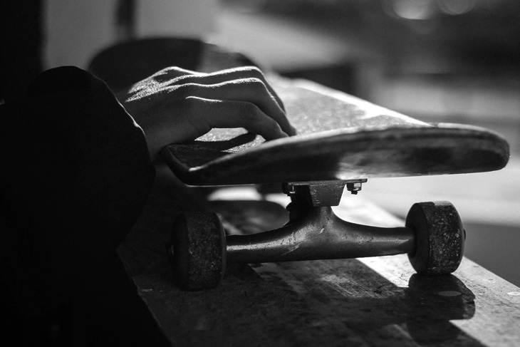 How to Start Fingerboarding