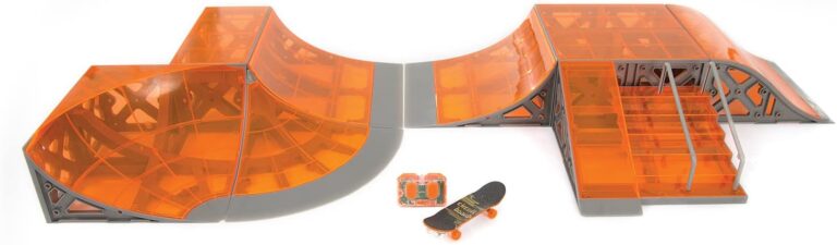fingerboard skate park