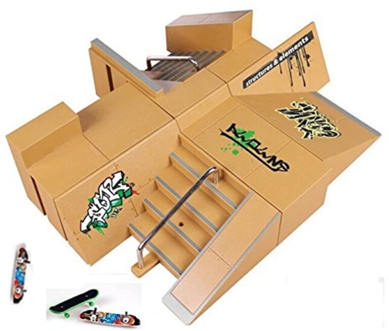Fingerboard Skateparks