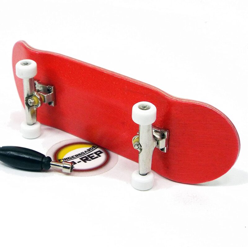 Beginners Guide Finger Board Set up