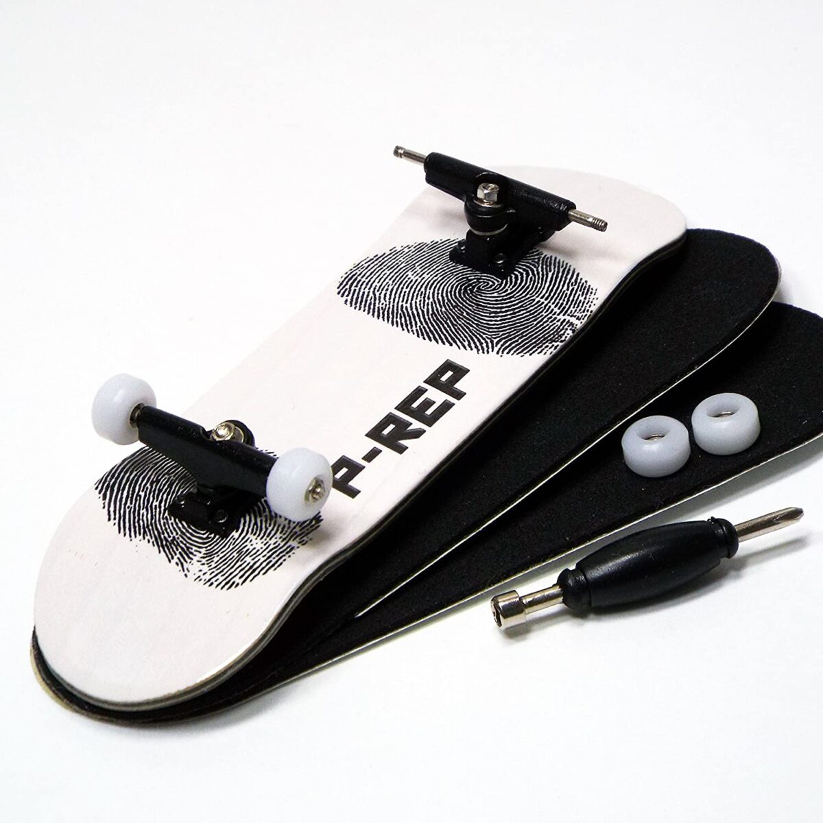 Beginners Guide Finger Board Set up