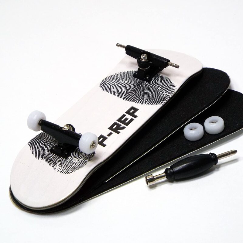 Beginners Guide Finger Board Set up